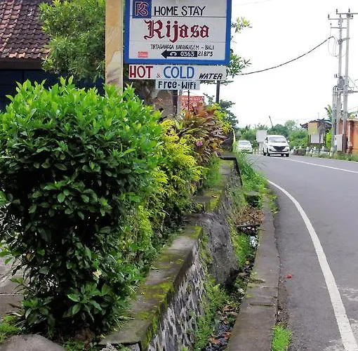 Homestay Rijasa