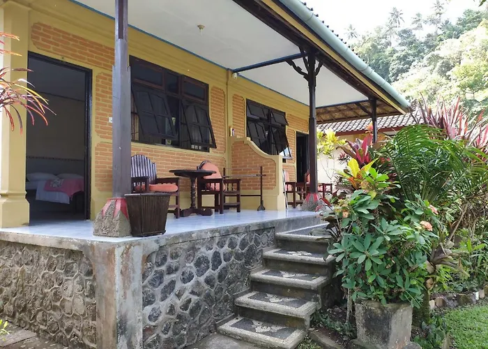 Rijasa Homestay Karangasem (Bali)